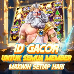 Slot Online ID Gacor untuk Semua Member, Pasti Maxwin!