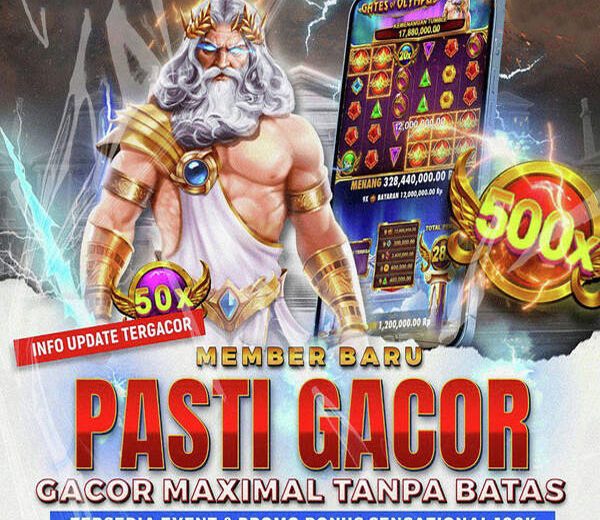 Slot Online Member Baru Pasti Gacor: Mitos atau Fakta?