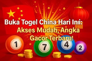 TOGEL CHINA
