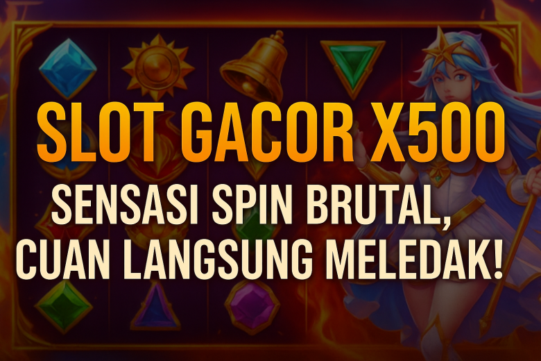 SLOT GACOR