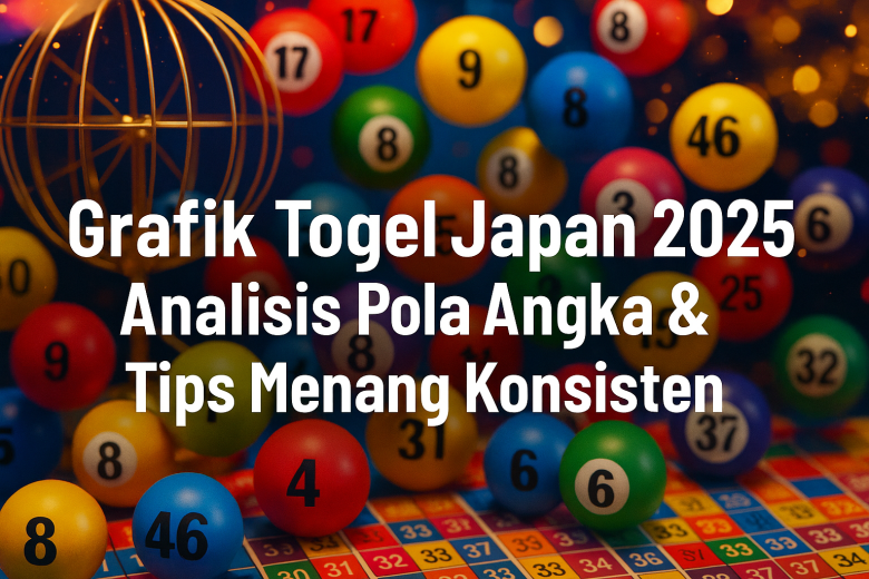 TOGEL JAPAN